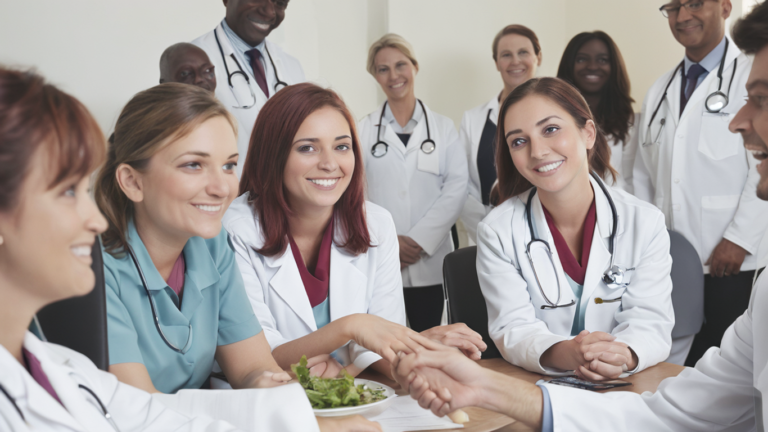 Achieving Better Health Through Alliance