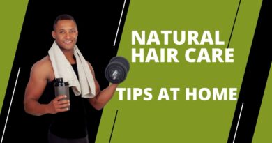 Natural hair care