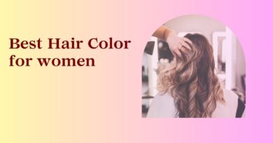 Best Hair Color for women