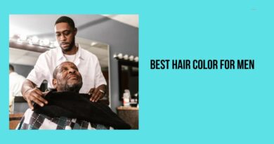 Best Hair color for men