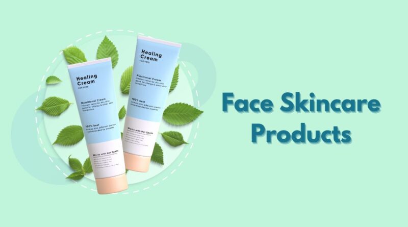 Face Skincare Products