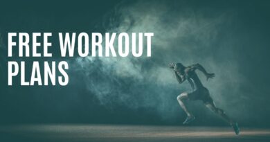 Free Workout Plans