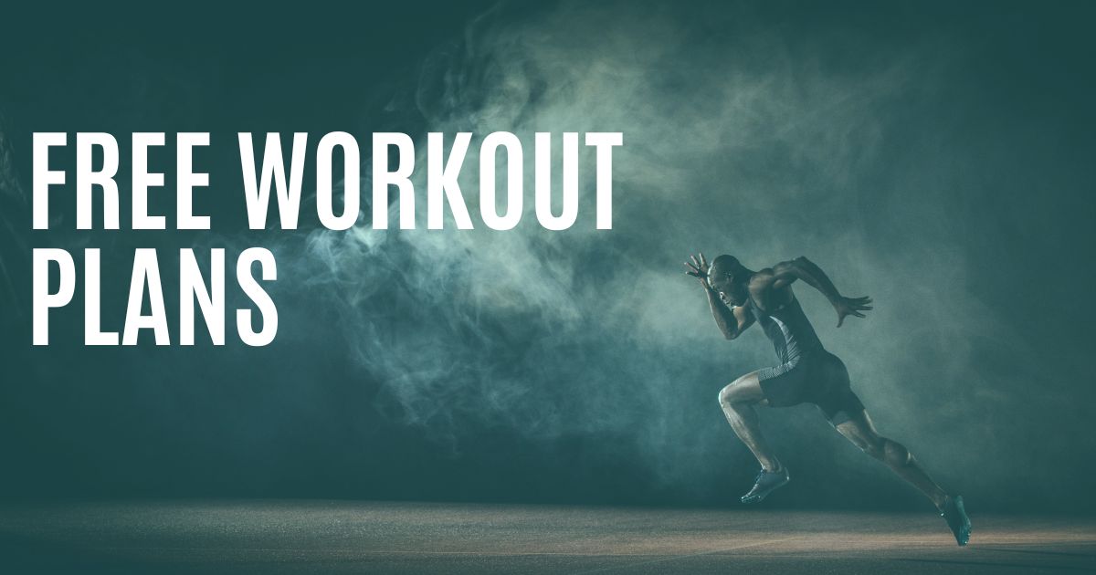 Free Workout Plans