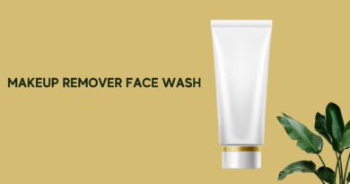 Makeup Remover Face Wash