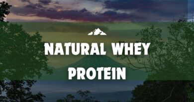 Natural Whey Protein