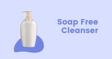 Soap Free Cleanser