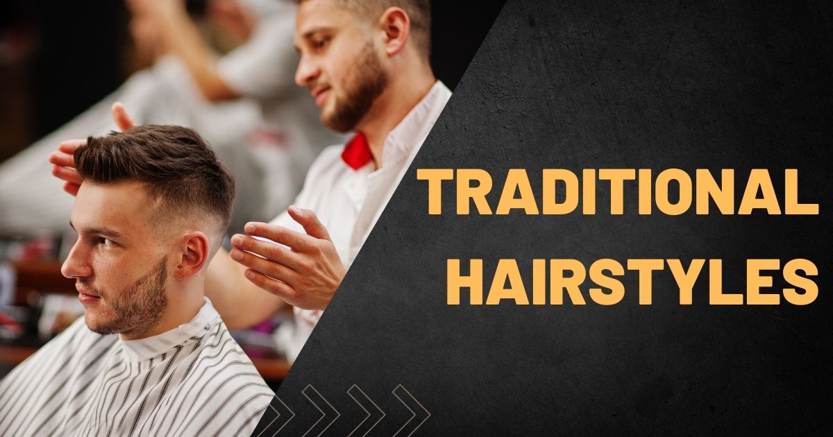 Traditional hairstyles