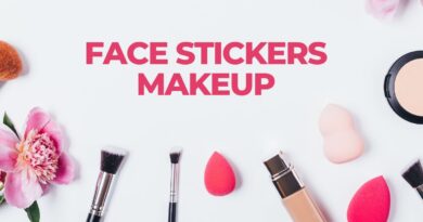 Face Stickers Makeup