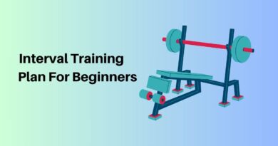 Interval Training Plan For Beginners