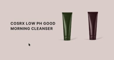 Low pH Good Morning Cleanser