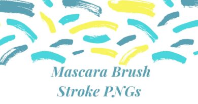 The Art of Mascara Brush