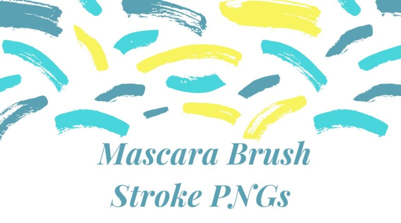 The Art of Mascara Brush