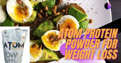 Atom Protein Powder