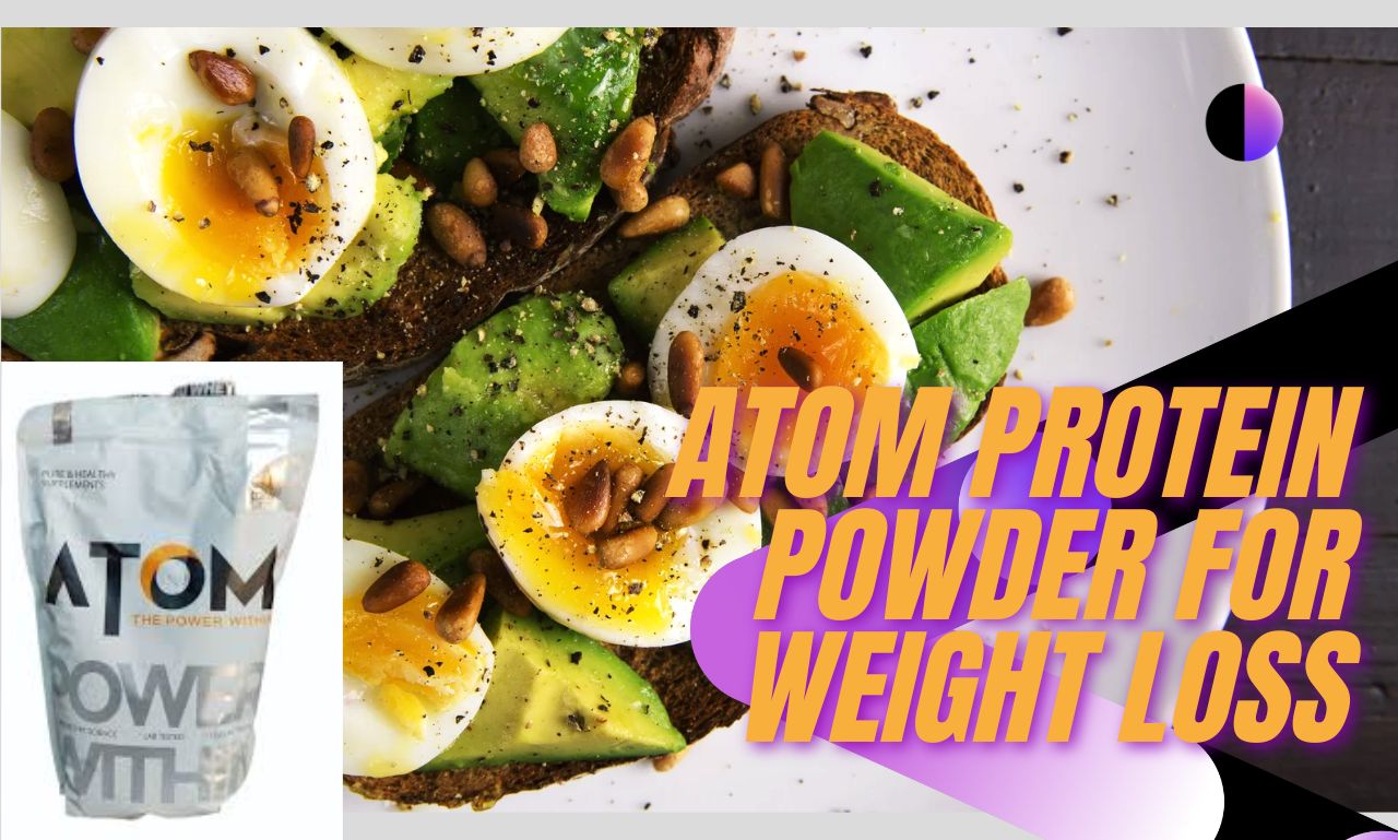 Atom Protein Powder