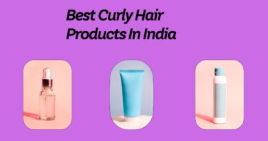 Best Curly Hair Products In India