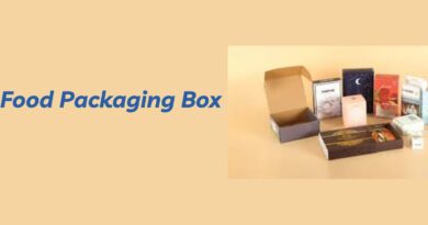 Food Packaging Boxes