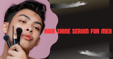 Hair Shine Serum