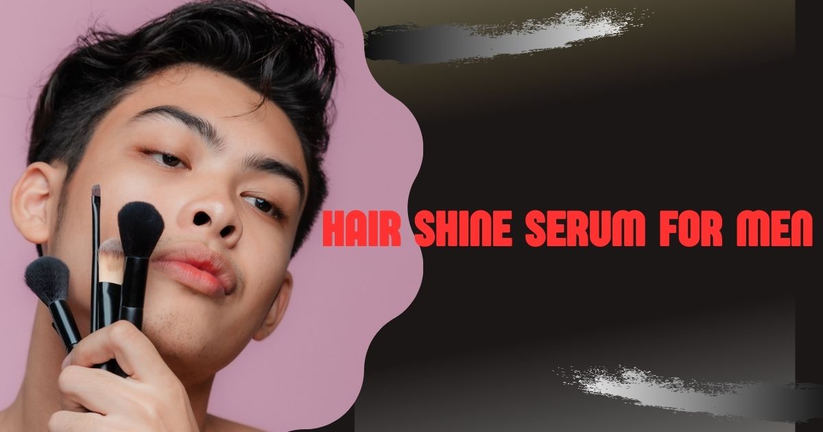 Hair Shine Serum