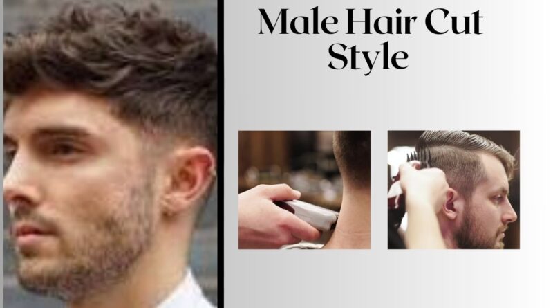 Male Hair Cut Style