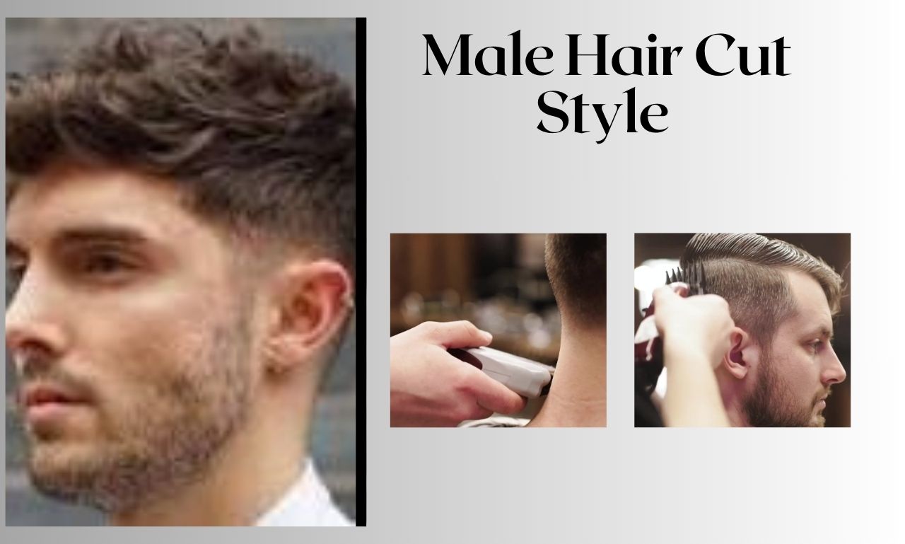 Male Hair Cut Style