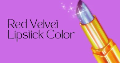 Red Velvet Lipstick