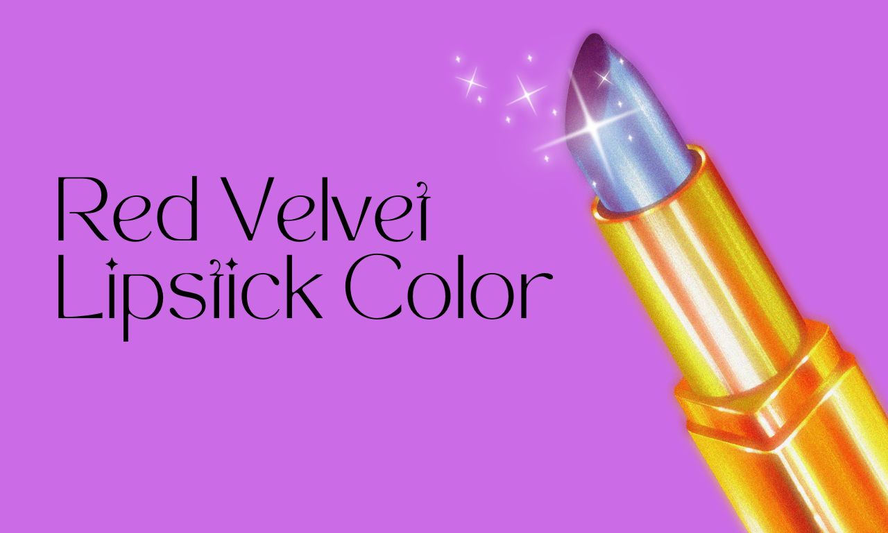 Red Velvet Lipstick