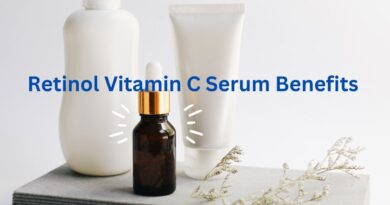 Retinol Vitamin C Serum