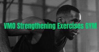 VMO Strengthening Exercises Gym