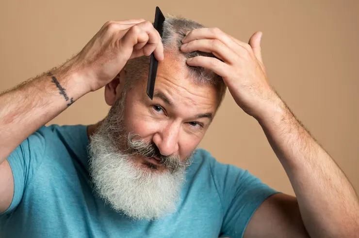 Five Most Effective Hair Loss Treatments in India