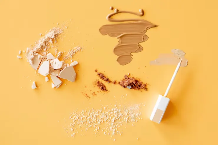 5 Mistakes You’re Making with Your Foundation And How to Fix Them