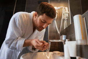 Should You Wash Your Face in the Morning?