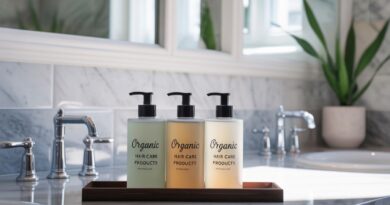 The Best Organic Hair Care Products for Fine Hair