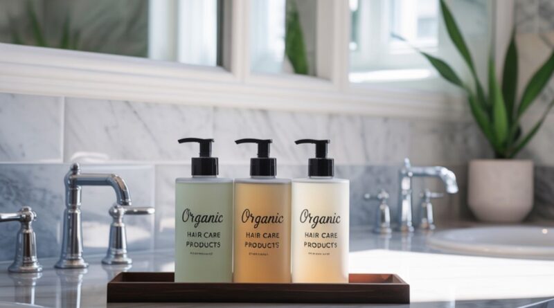 The Best Organic Hair Care Products for Fine Hair