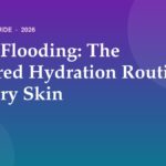 Skin Flooding: The Layered Hydration Routine for Dry Skin (2026)