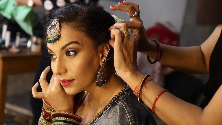 Wedding Guest Makeup Looks for Indian Skin: Haldi to Reception