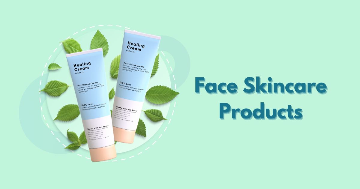 Face Skincare Products